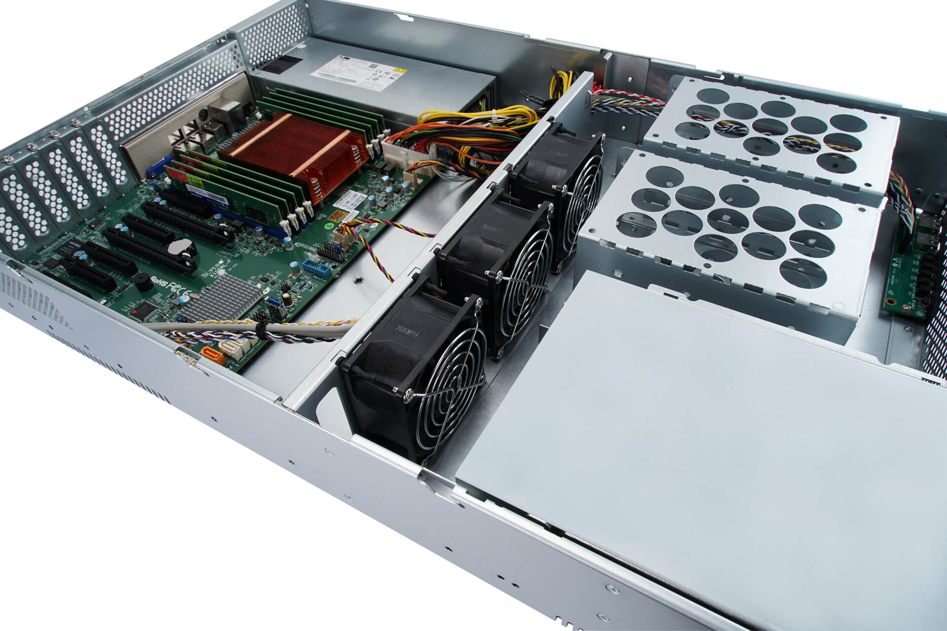 IW-R200N - server system assembly